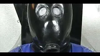 The blue latex slave - Trailer