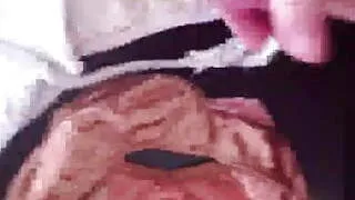 Mother in Law's dirty panties