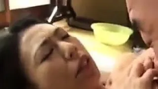 Step Daughter And The Old Man