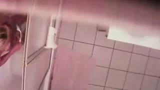 Hidden cam - Compile milf in bathroom