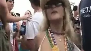 Naughty Teens At A Beach Party