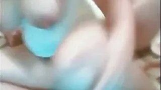 Chubby gets fucked by hubby (no sound)