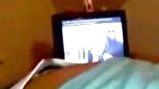 tonya sucking my dick