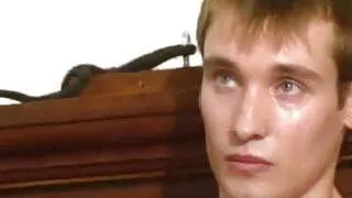 Straight Russian Sucks Cock