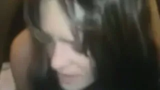 College babe first time black cock in her pussy