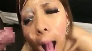 Japanese Bukkake Compilation