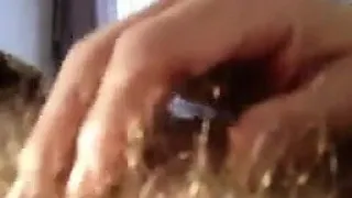 Hairy Pussy Close Up