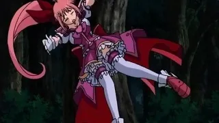 Caught hentai girl gets brutally fucked by tentacles