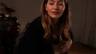 Hottest brunette solo webcam masturbation 2