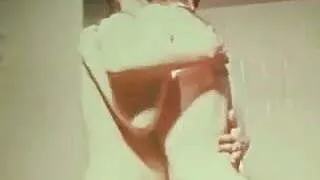 Vintage Classic - Woman on Woman Scene.