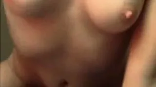 Hot body small perky tits hairy tight pussy webcam