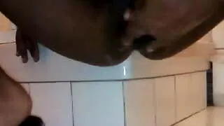 auto fist - self fisting By Blackhole