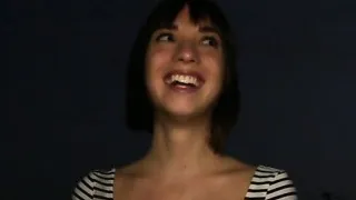 Beautiful euro amateur fucking outdoor pov