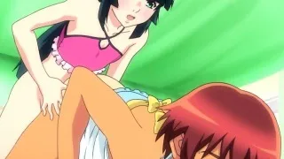 Hentai dickgirl fucking guys tight ass from behind