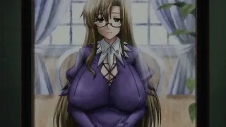 Hentai shemale fucking girl rough in gangbang