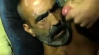 Fat Dick Sucking Grandpa Bear