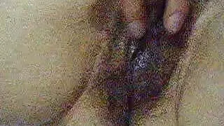 horny latin amateur mature fingering