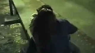 Naughty Couple In The Park