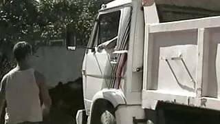 Brazilian Hot Truckers