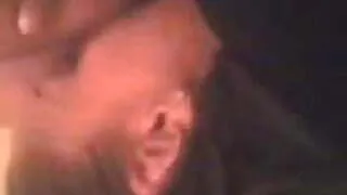 hooker licking my ass