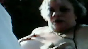 Nasty wife sucks a big black cock and enjoys riding it