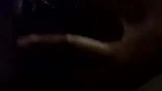 she is back yall dis time wit som anal play and cream 