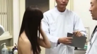 Amateur japanese slut goes to doctor