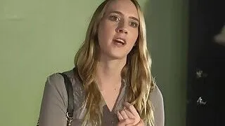 Landlord fucks tied up bad tenant