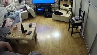 Amateur Doggystyle Hidden Cam