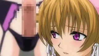 Shemale hentai doctor hot fucked a anime tranny