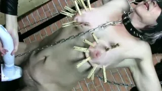 Vibrate Toy and dirty Granma