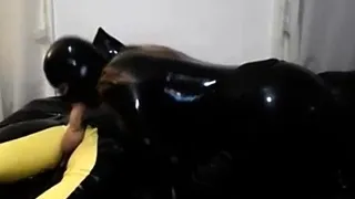 hardcore amateur blowjob and cumshot on the face