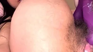 Close up ass fucking