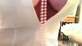 Busty Amateur Cam Girl