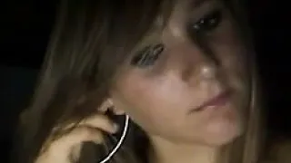 College Girls Having Fun