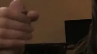 Sister In Law Swallows My Cum