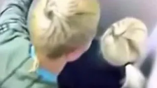 Sex in public bathroom compilation videos