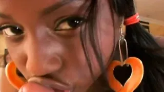 Joy with hawt oiled beauty