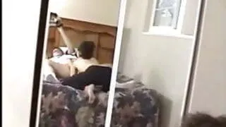 Young girl suck and enjoying