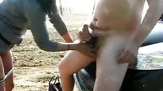 Real amateurs Cum In Gypsy Mouth