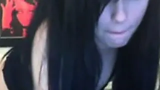 Stripping And Pussy Play