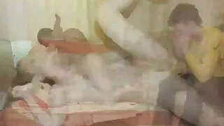 He's there for her orgasm