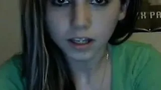 Hot College Girl Earning Her Tuition