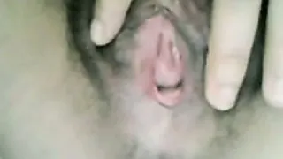 Hairy Pussy Close Up