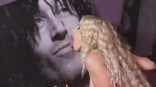 Angelic babe gets ass ploughed