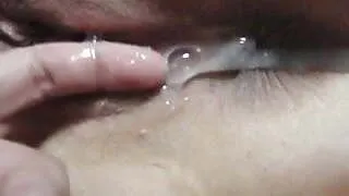 The Perfect Creampie