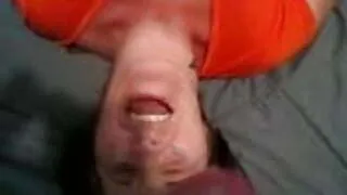 apple getting a facial