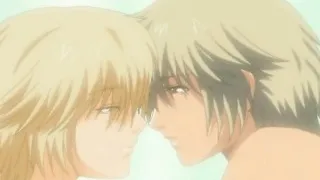 Hottie hentai gay gets assfucked from the back