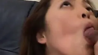 Busty Japanese Beauty