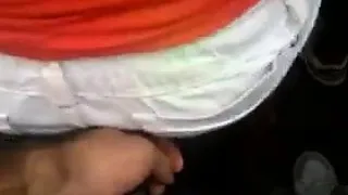 Touching Ass In Public